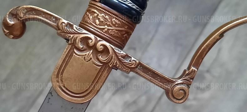 сабля парадная 3 рейх