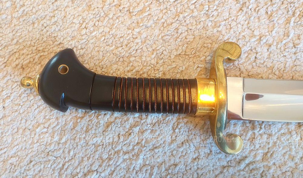 Тесак морской артиллерии