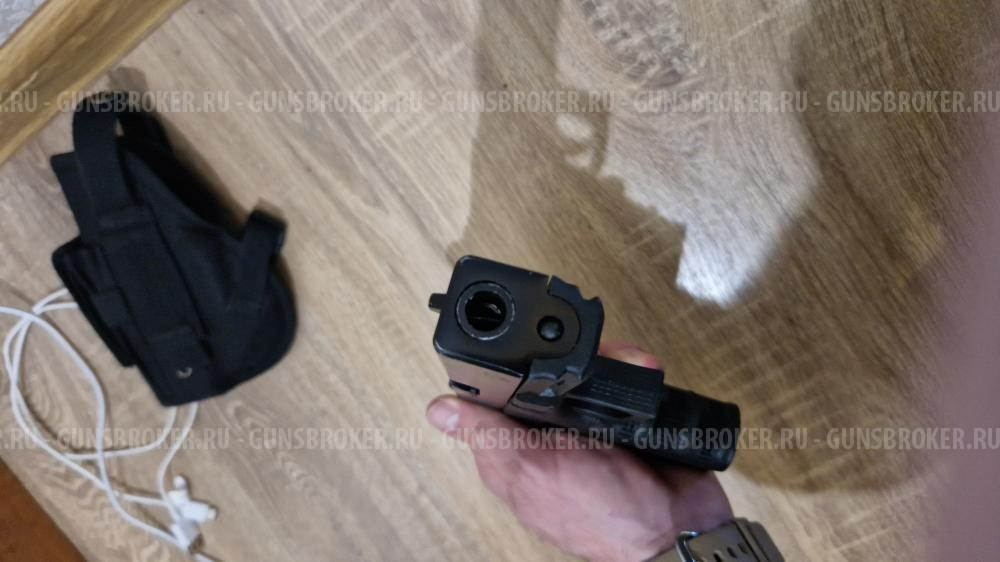 Retay g19 (glock 19) охолощенный