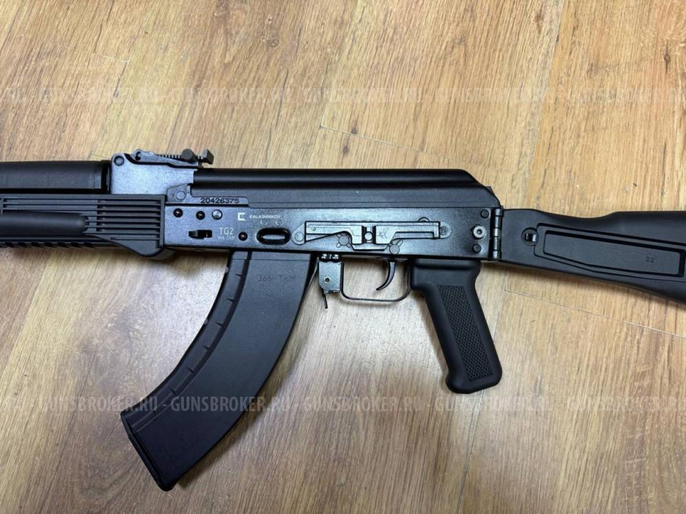 TG-2 , кал. 366 ТКМ в СПБ