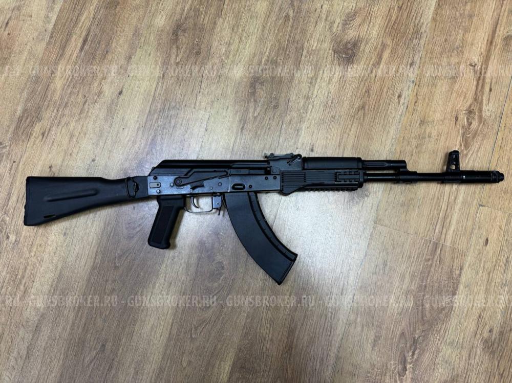 TG-2 , кал. 366 ТКМ в СПБ