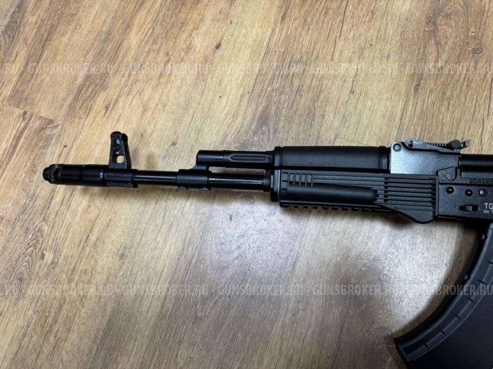 TG-2 , кал. 366 ТКМ в СПБ