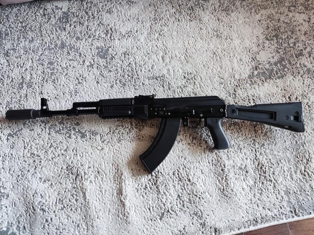 TG-2 366 ТКМ ствол парадокс