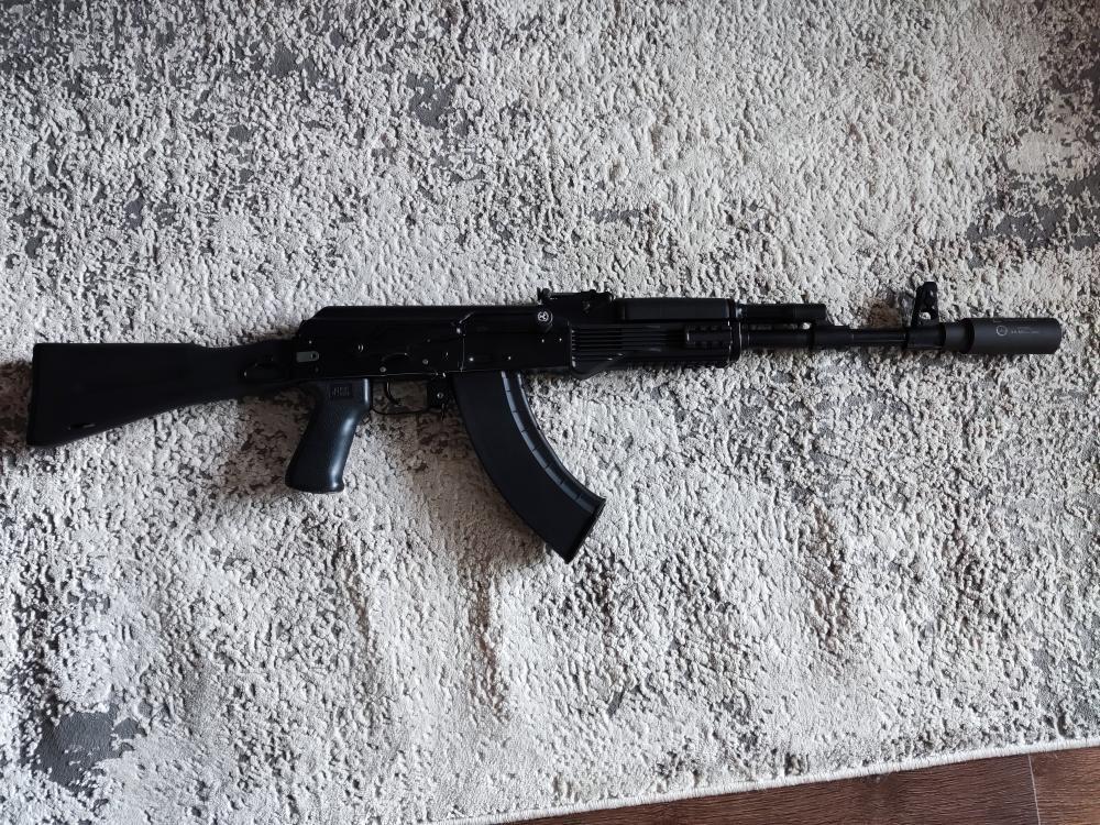 TG-2 366 ТКМ ствол парадокс