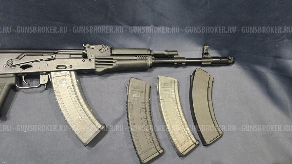 TG-2, кал.366ТКМ