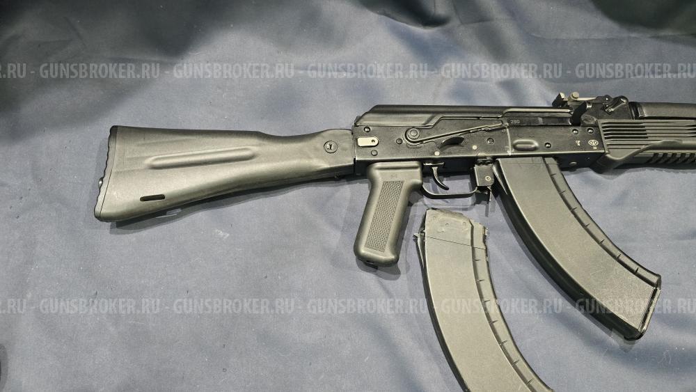 TG-2, кал.366ТКМ