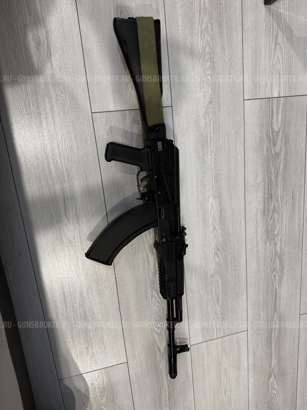 TG-2 калибр .366 КМ