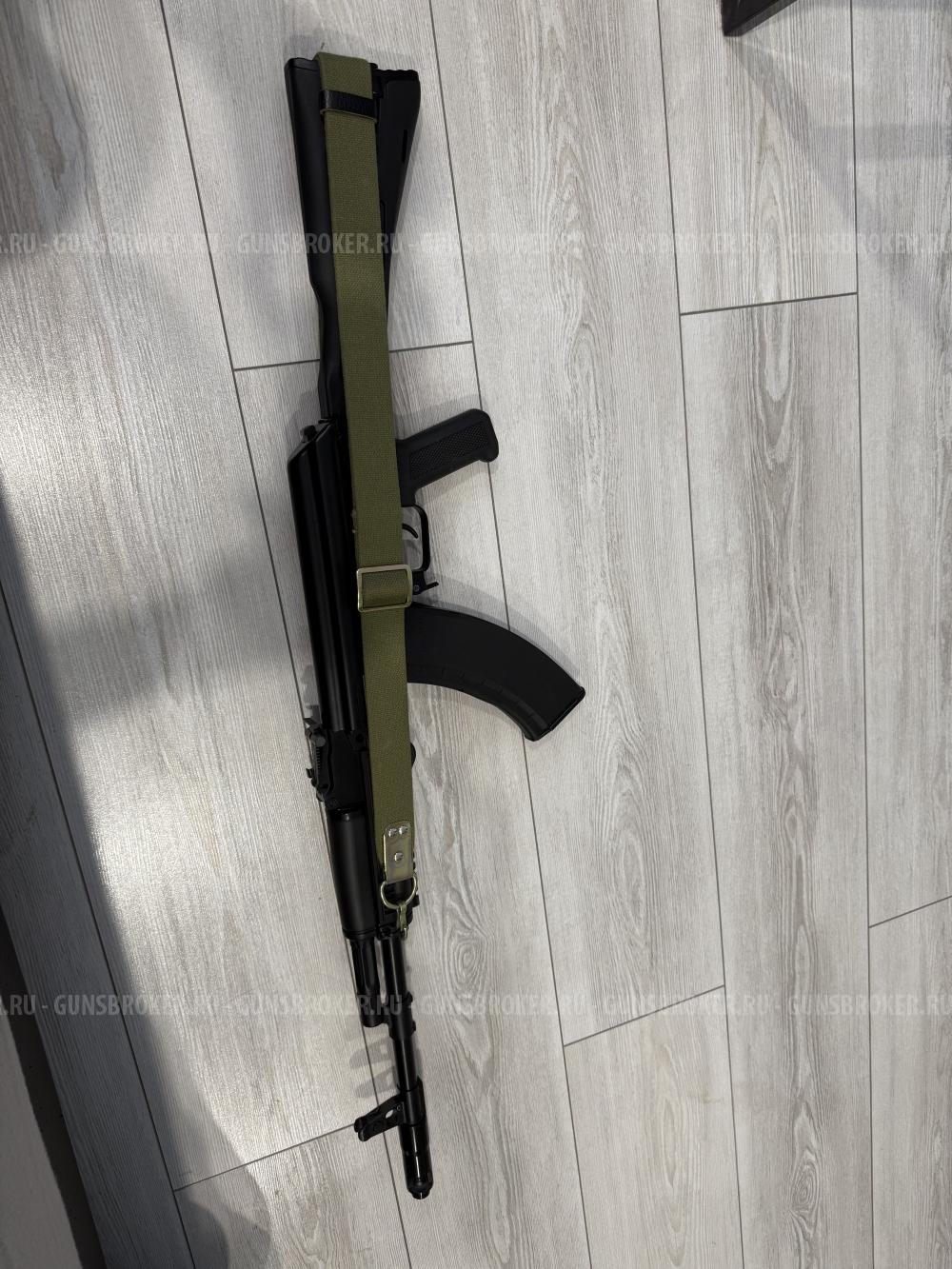 TG-2 калибр .366 КМ