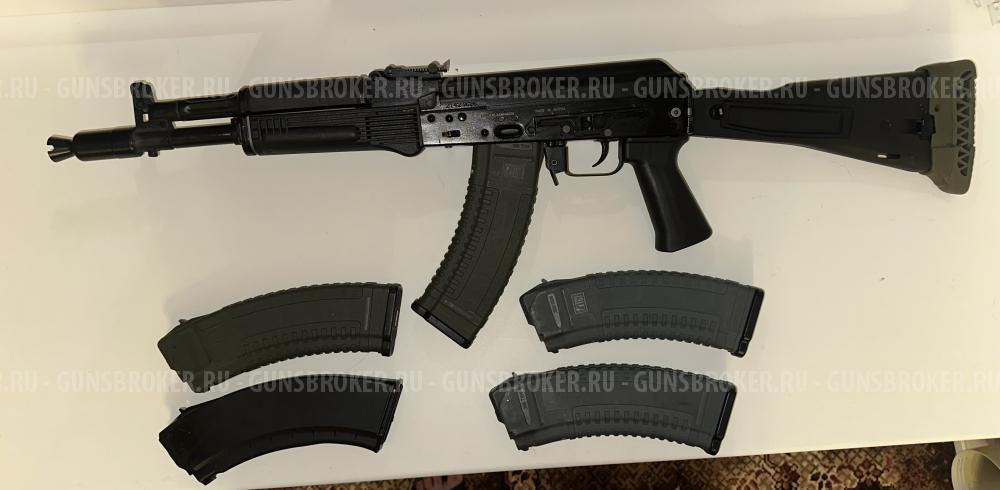 TG-2 калибр .366 ТКМ