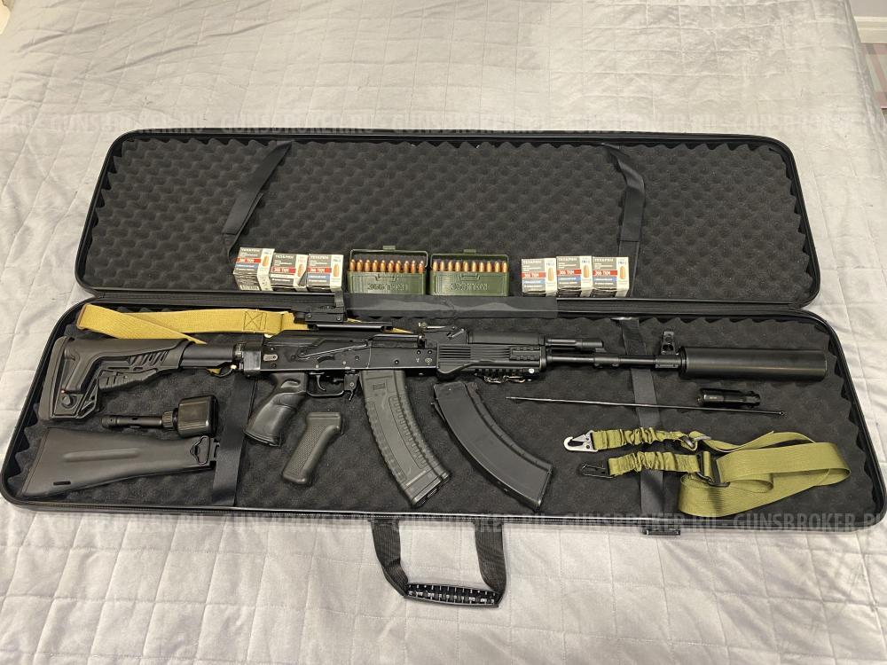 TG 2 калибр 366ТКМ 