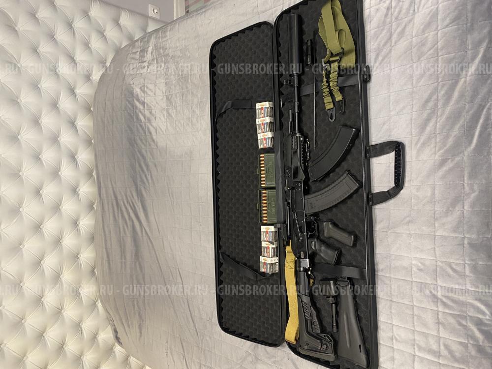 TG 2 калибр 366ТКМ 