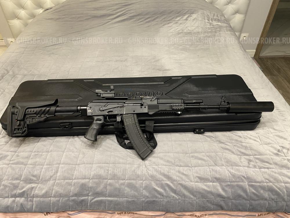 TG 2 калибр 366ТКМ 