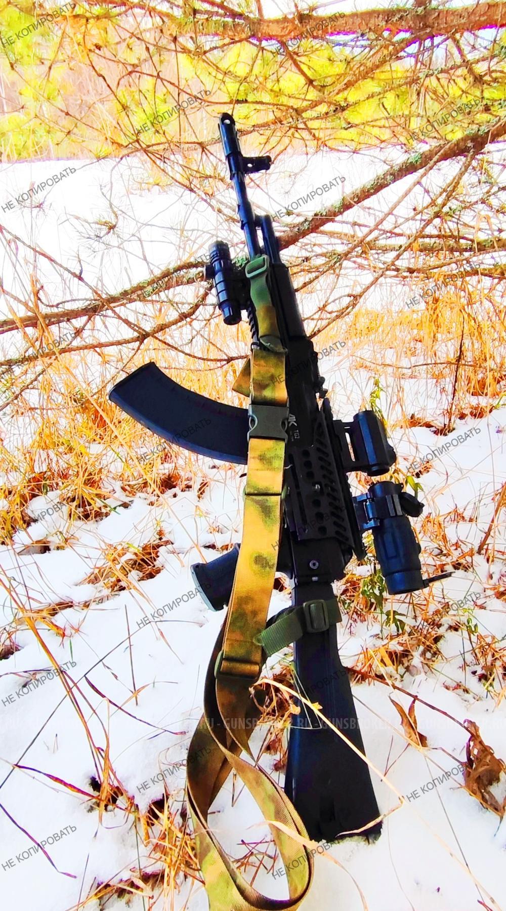  TG-2 в калибре 366 ТКМ (9.6X37) 