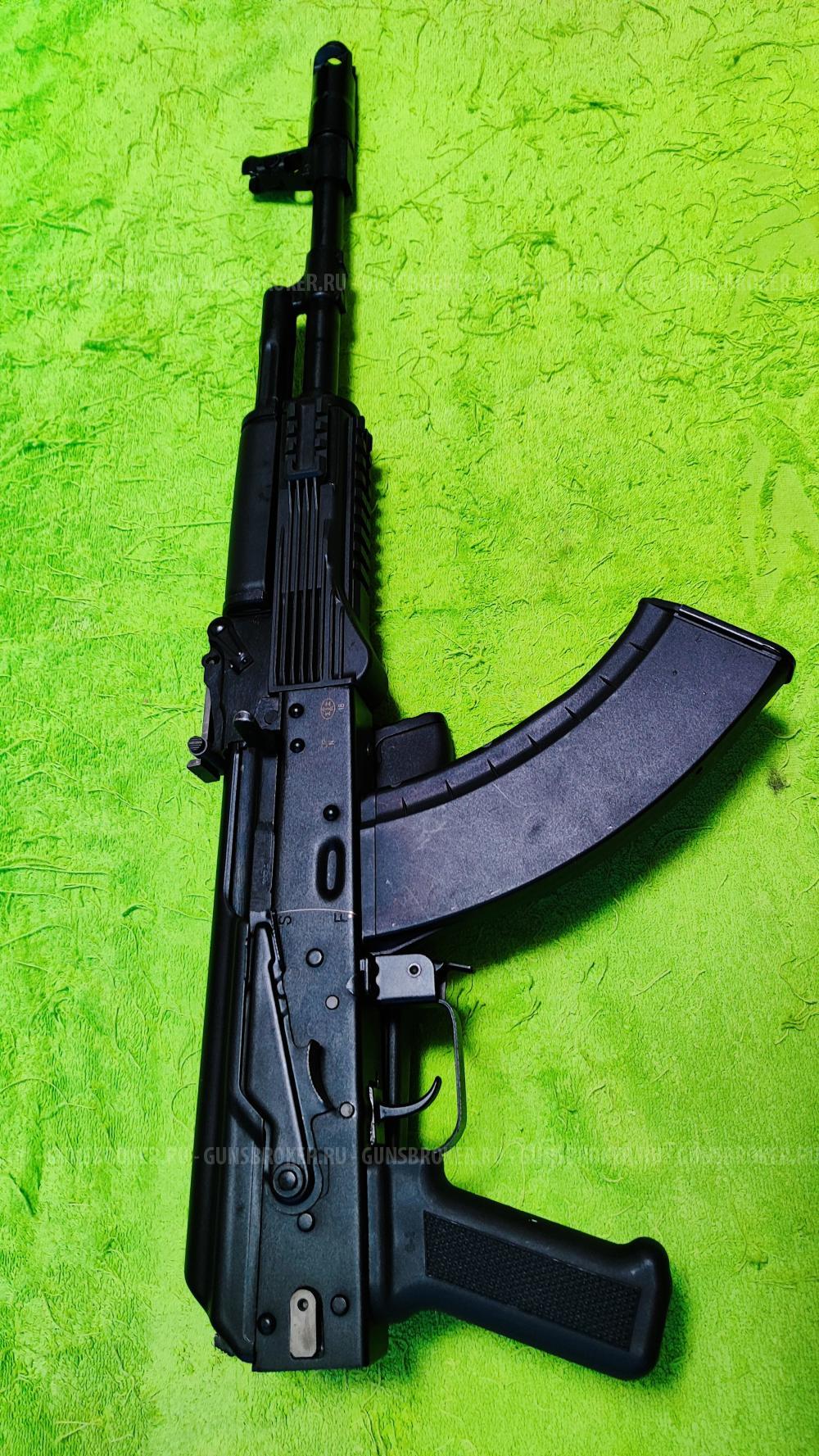  TG-2 в калибре 366 ТКМ (9.6X37) 