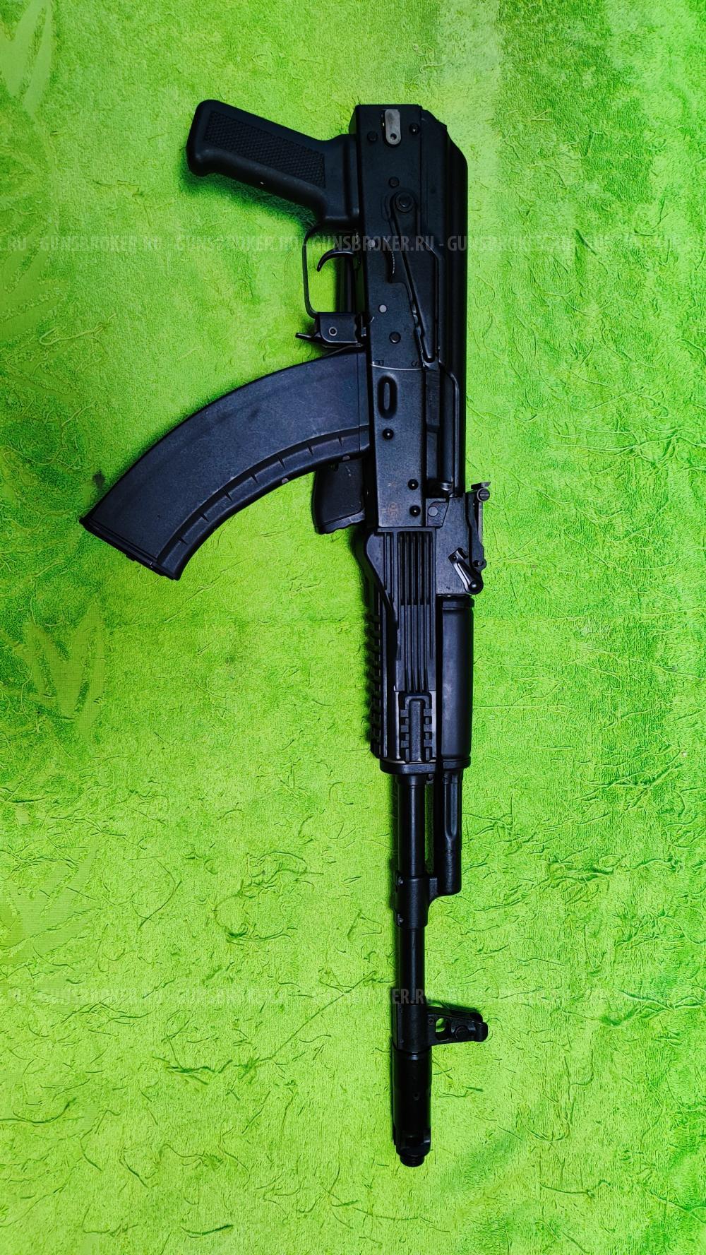  TG-2 в калибре 366 ТКМ (9.6X37) 