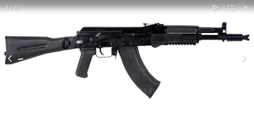 TG-2 / короткий ствол/