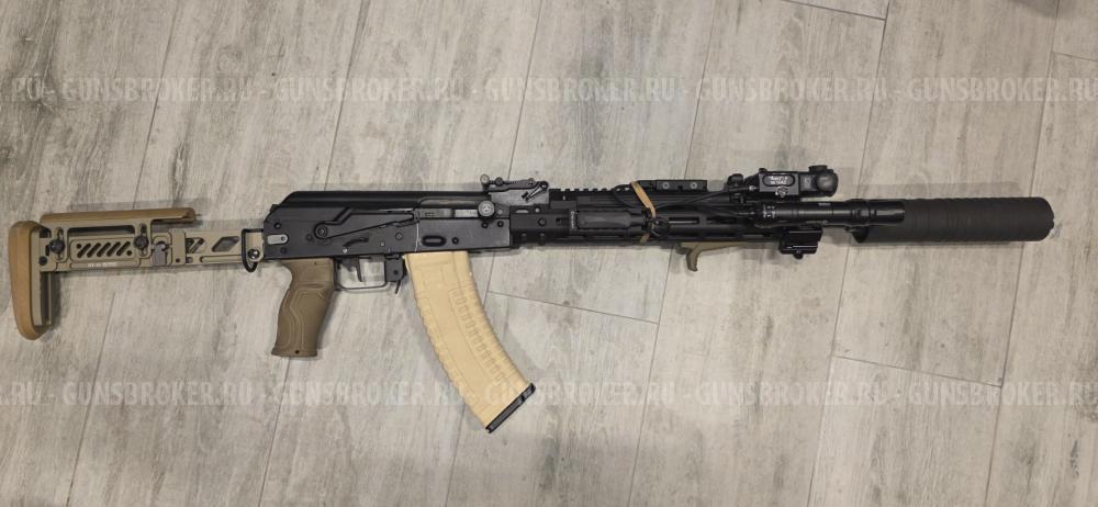 TG 2S гладкий 366ткм