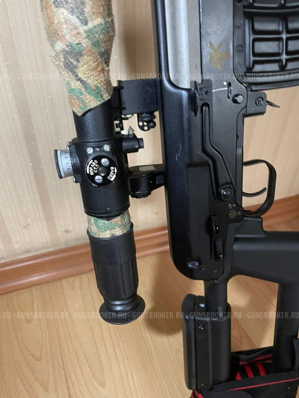 TG-3 9,6x53 Lancaster 