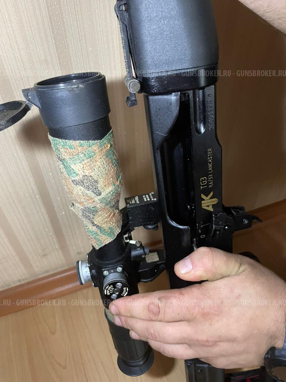 TG-3 9,6x53 Lancaster 