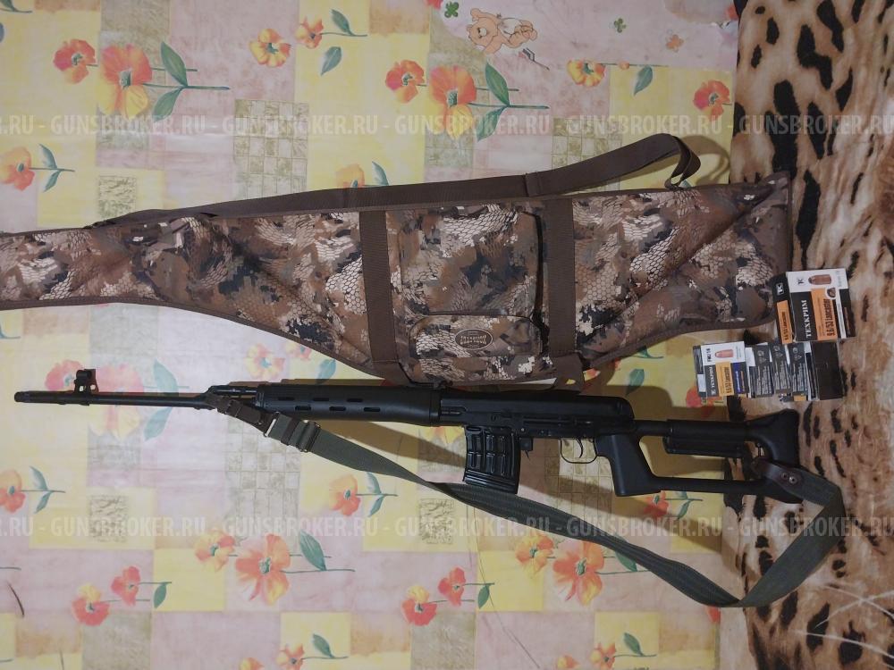 TG-3 кал. 9,6×53 Lancaster