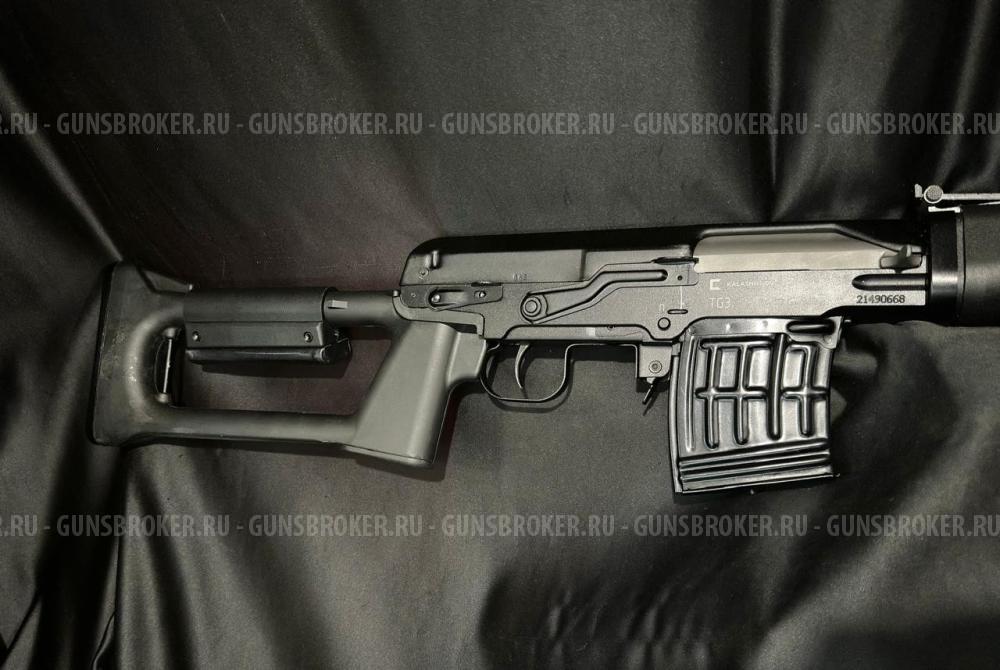 TG-3, кал.9,6х53 Lancaster