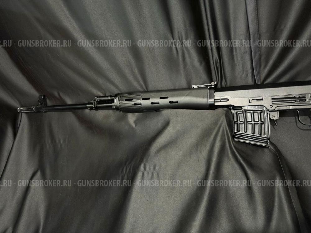 TG-3, кал.9,6х53 Lancaster