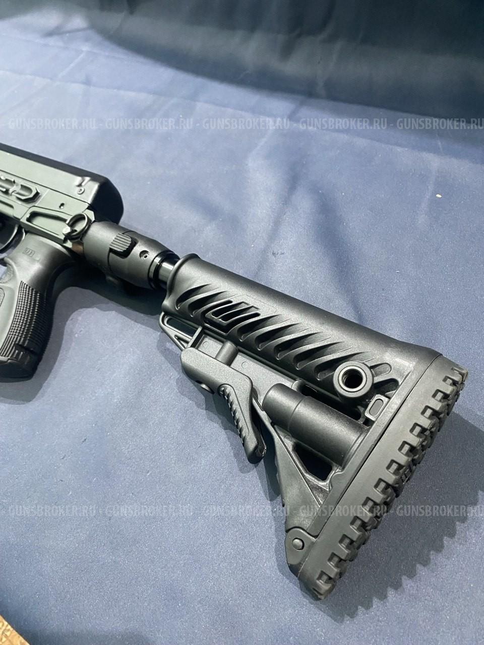 TG-3, кал.9,6х53Lancaster