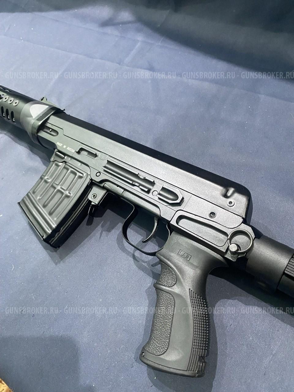 TG-3, кал.9,6х53Lancaster