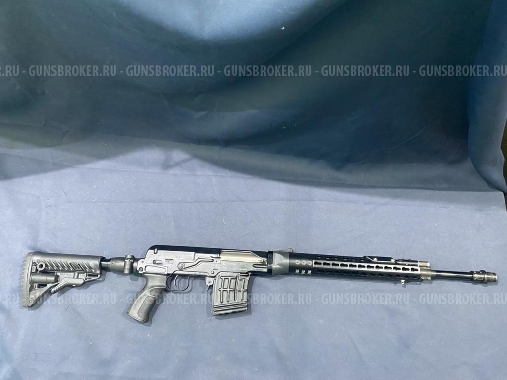 TG-3, кал.9,6х53Lancaster