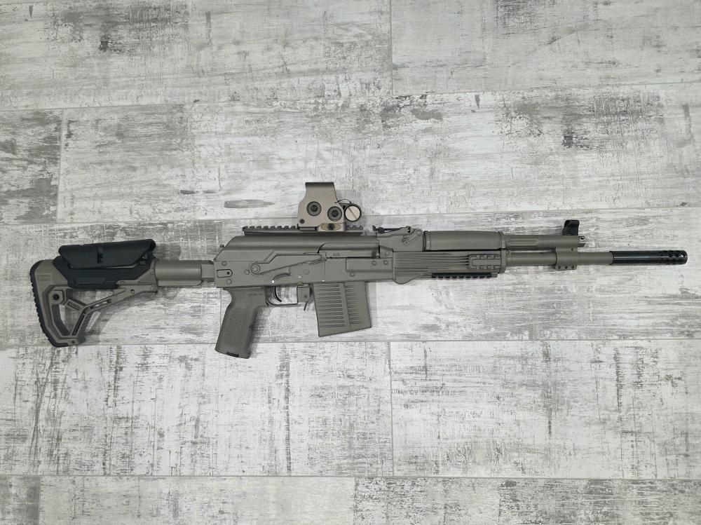 TG2 366 Magnum
