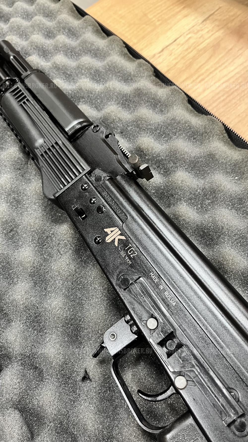 ТГ2 366ТКМ в идеале сайга