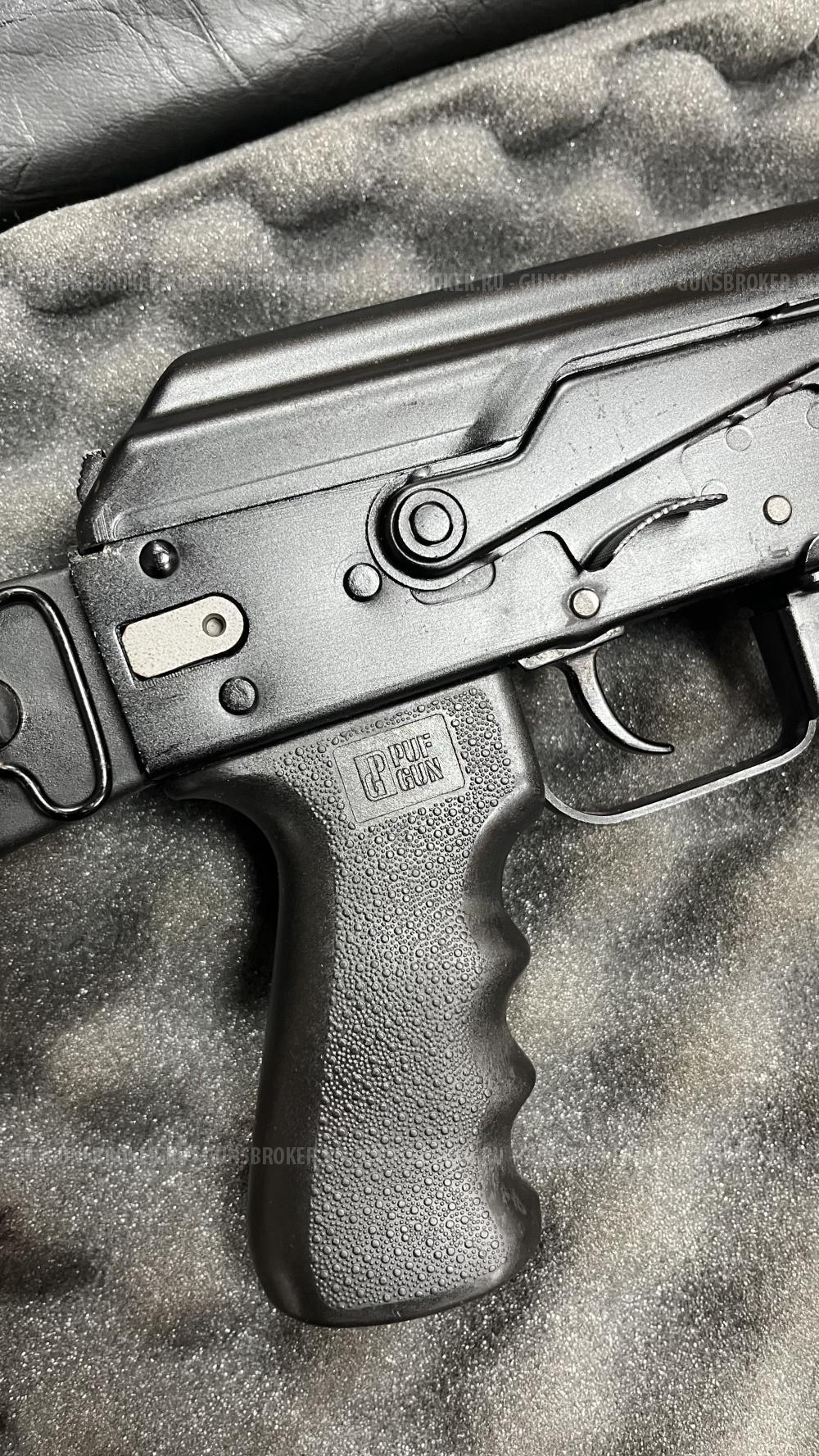 ТГ2 366ТКМ в идеале сайга