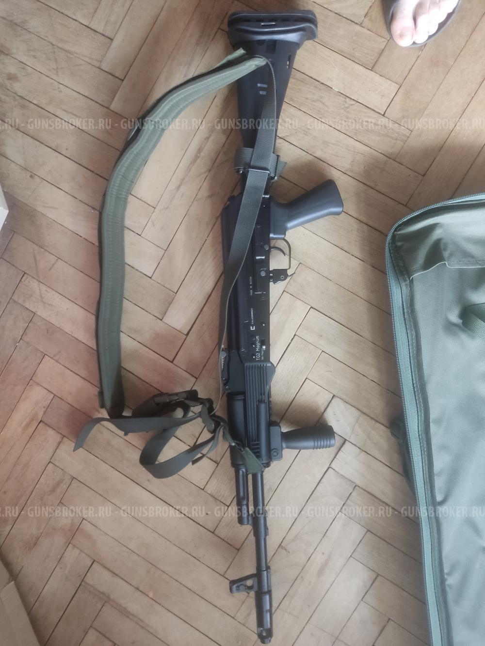 Tg2 magnum 366кал 