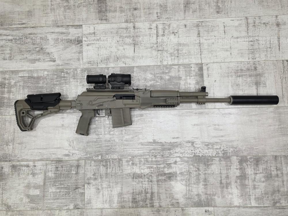 TG2-Magnum к. 366 Magnum