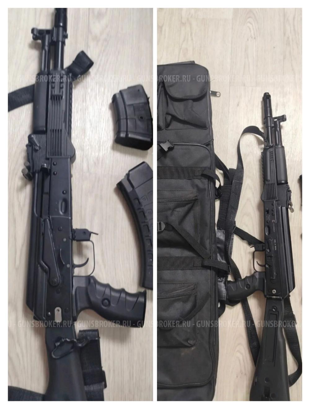 TG2S гладкоствольное ружьё