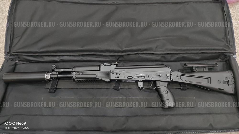 tg2s (гладкоствольный карабин 2 года стажа) тг2с 366ткм