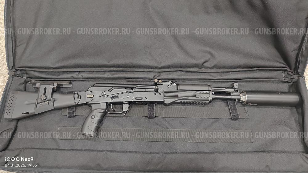 tg2s (гладкоствольный карабин 2 года стажа) тг2с 366ткм