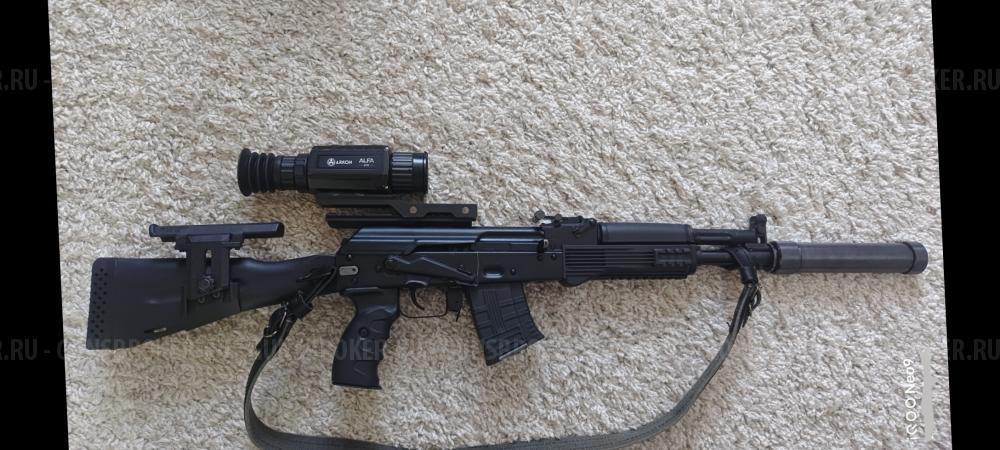 tg2s (гладкоствольный карабин 2 года стажа) тг2с 366ткм