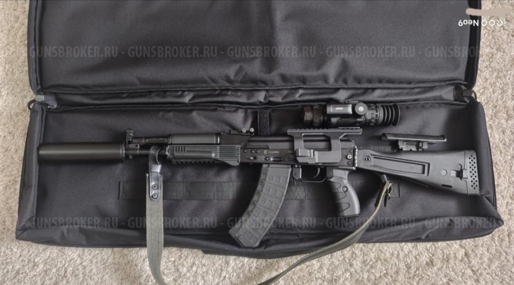 tg2s (гладкоствольный карабин 2 года стажа) тг2с 366ткм