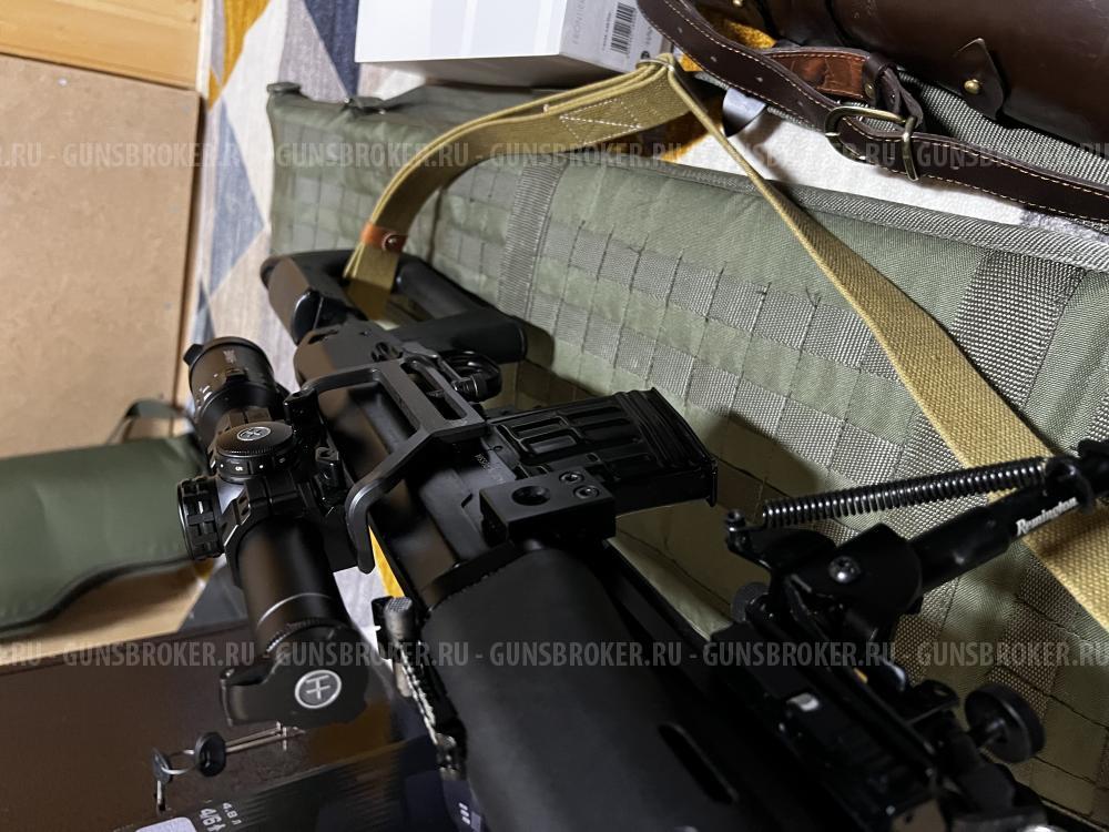 TG3 9,6*53 Lancaster с оптикой