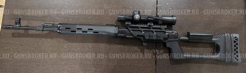 TG3 9.6x53 Lancaster