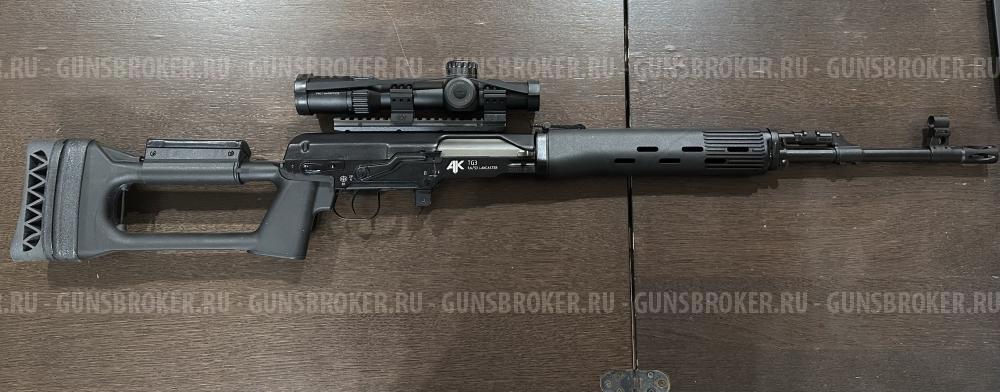 TG3 9.6x53 Lancaster