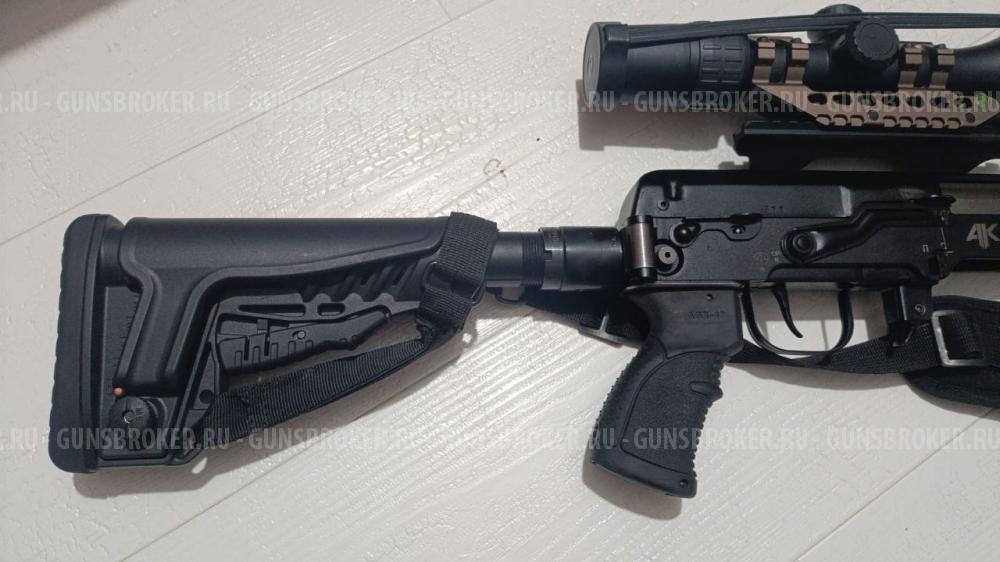 TG3 9.6x53 Lancaster