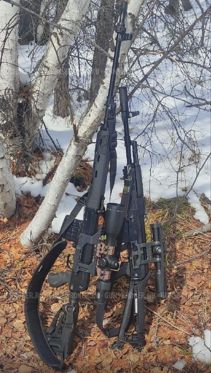 TG3 9.6x53 Lancaster