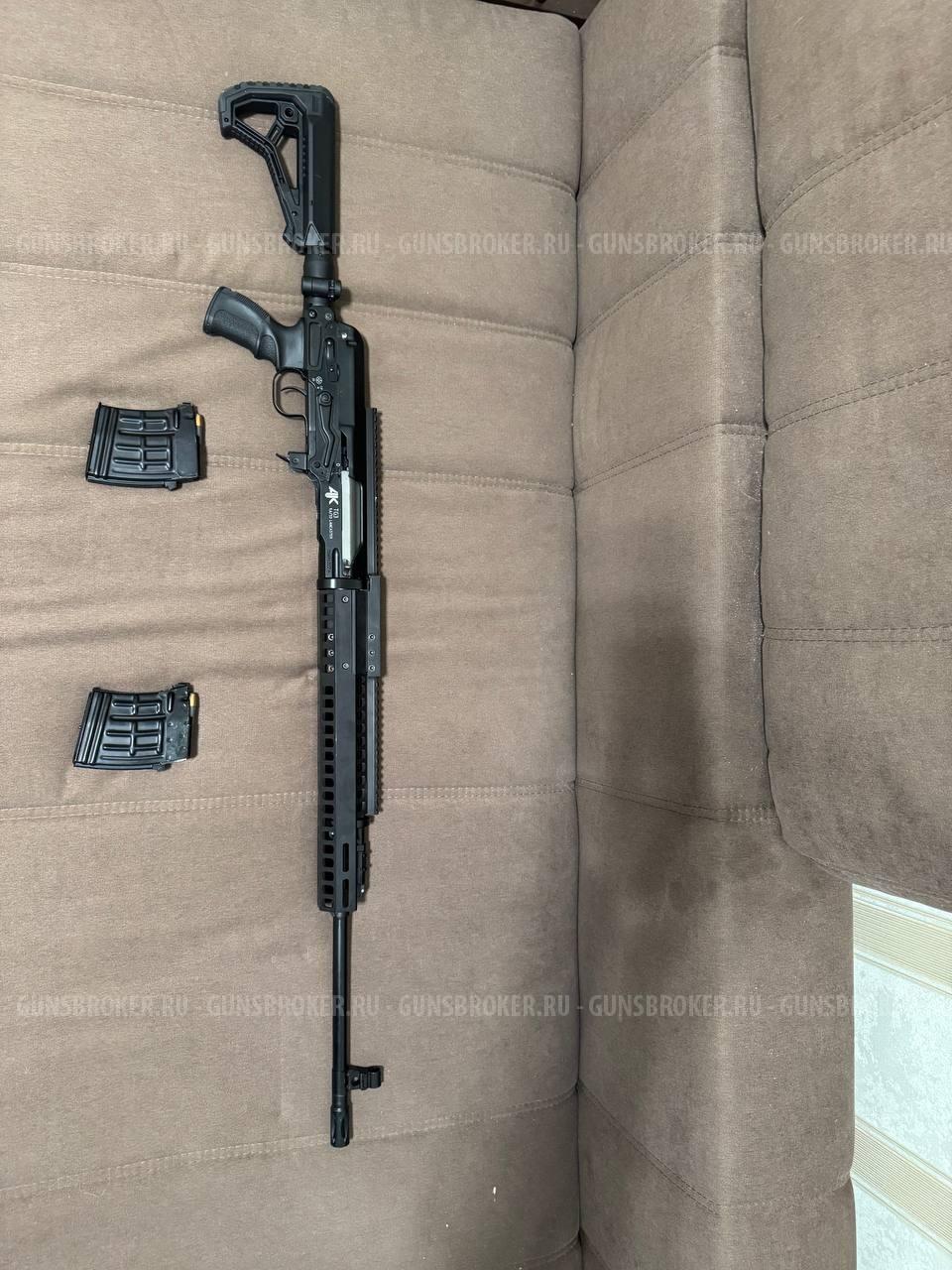 TG3 9.6x53 Lancaster