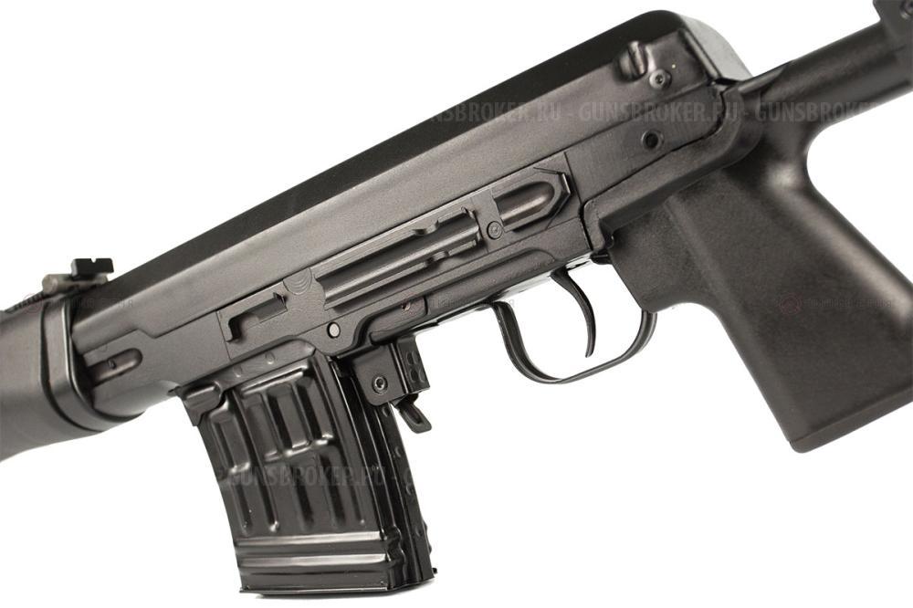 TG3 исп. 01 кал.9,6/53 Lancaster, 620мм, пластик