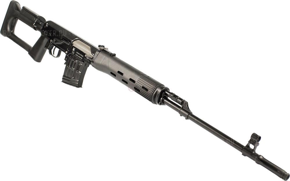 TG3 исп. 01 кал.9,6/53 Lancaster, 620мм, пластик