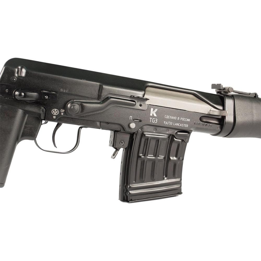 TG3 исп. 01 кал.9,6/53 Lancaster, 620мм, пластик