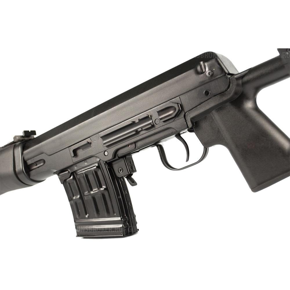 TG3 исп. 01 кал.9,6/53 Lancaster, 620мм, пластик