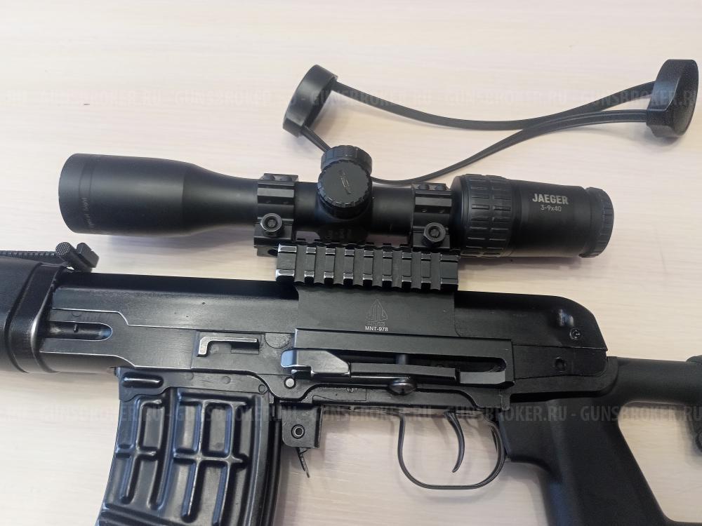 TG3 исп. 01 кал.9,6/53 Lancaster, 620мм, пластик